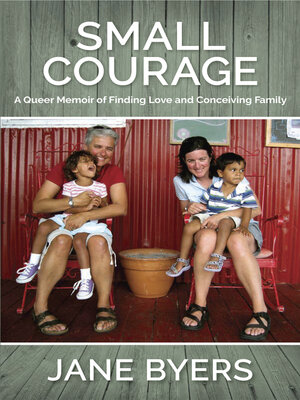 cover image of Small Courage